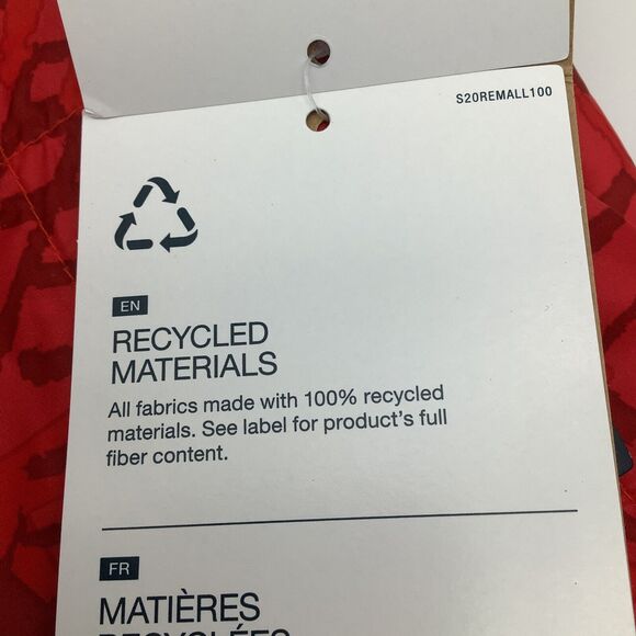 The North Face Mens Hatch Camo Print Circaloft‎ Snow Ski Pants Red Size M NWT - Picture 9 of 16